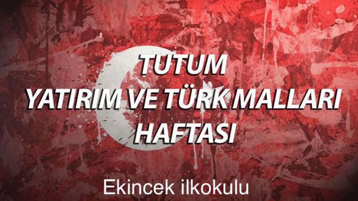 Tutum Yatırım ve Türk Malları Haftası
